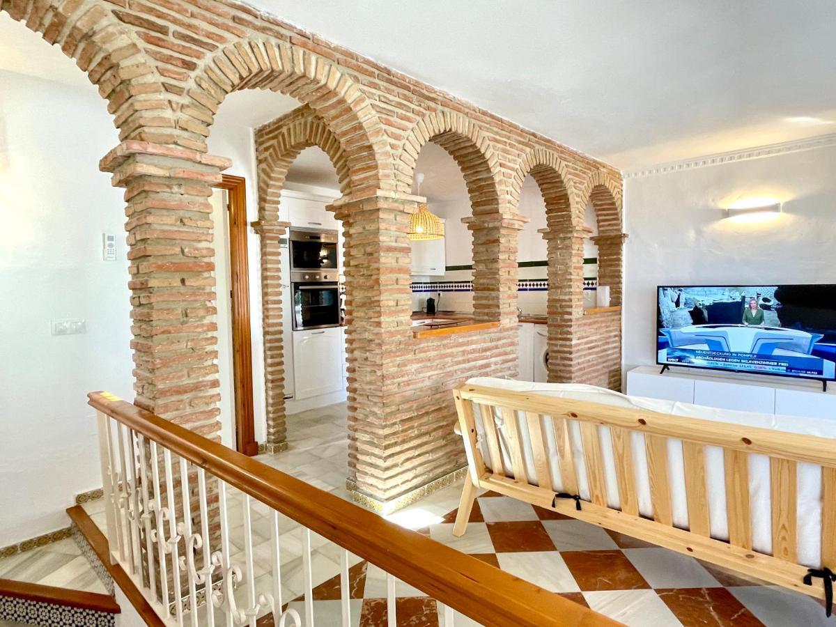 Semidetached Duplex Home At Puebla Aida, Mijas Golf With Pool, Golf And Sea Views Malaga Exterior photo