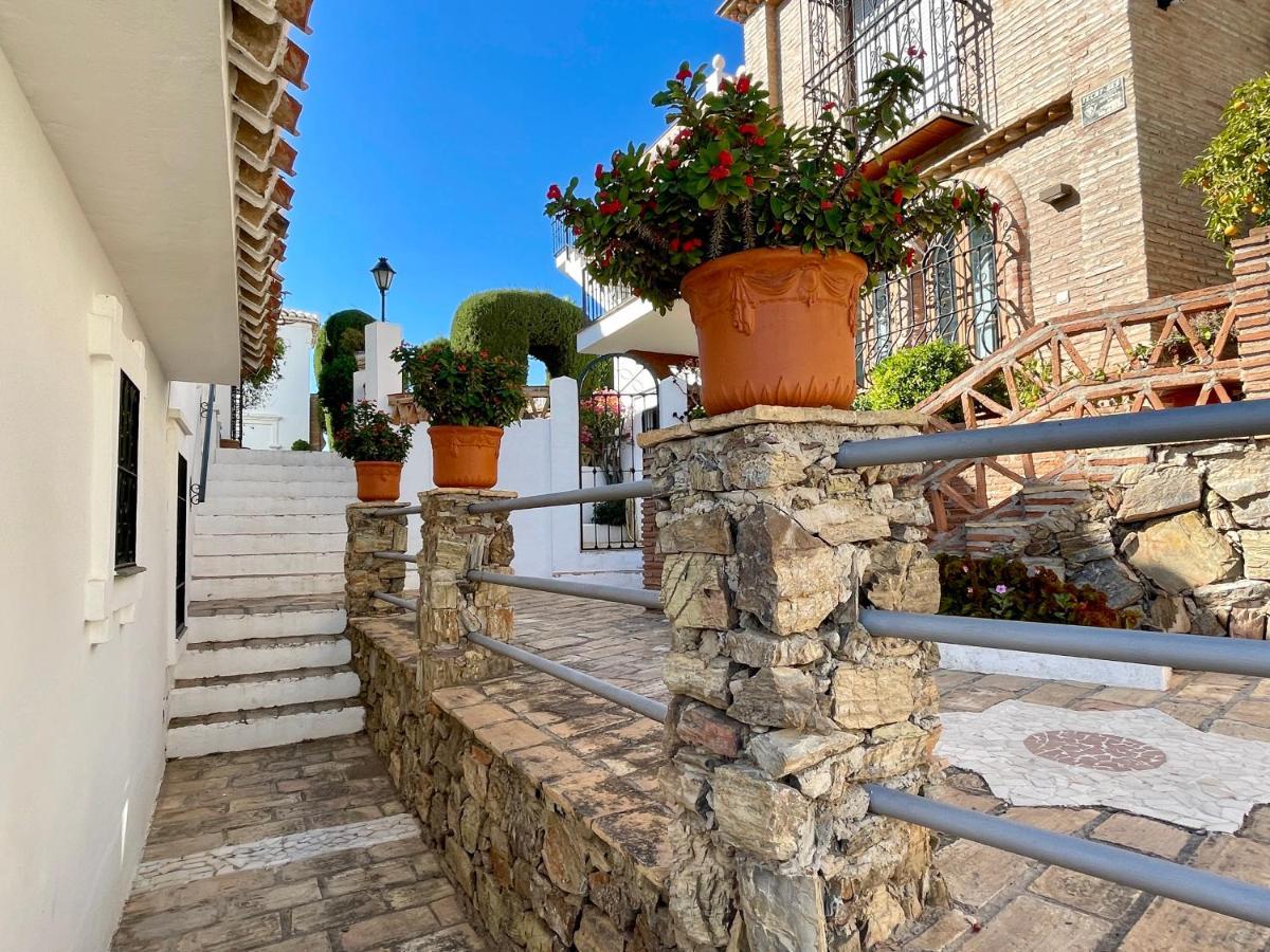 Semidetached Duplex Home At Puebla Aida, Mijas Golf With Pool, Golf And Sea Views Malaga Exterior photo