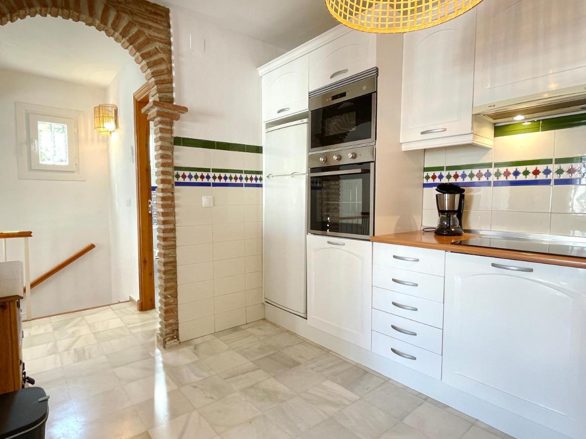 Semidetached Duplex Home At Puebla Aida, Mijas Golf With Pool, Golf And Sea Views Malaga Exterior photo