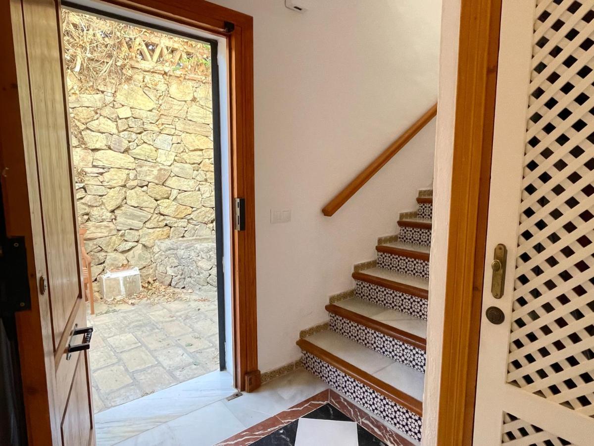 Semidetached Duplex Home At Puebla Aida, Mijas Golf With Pool, Golf And Sea Views Malaga Exterior photo