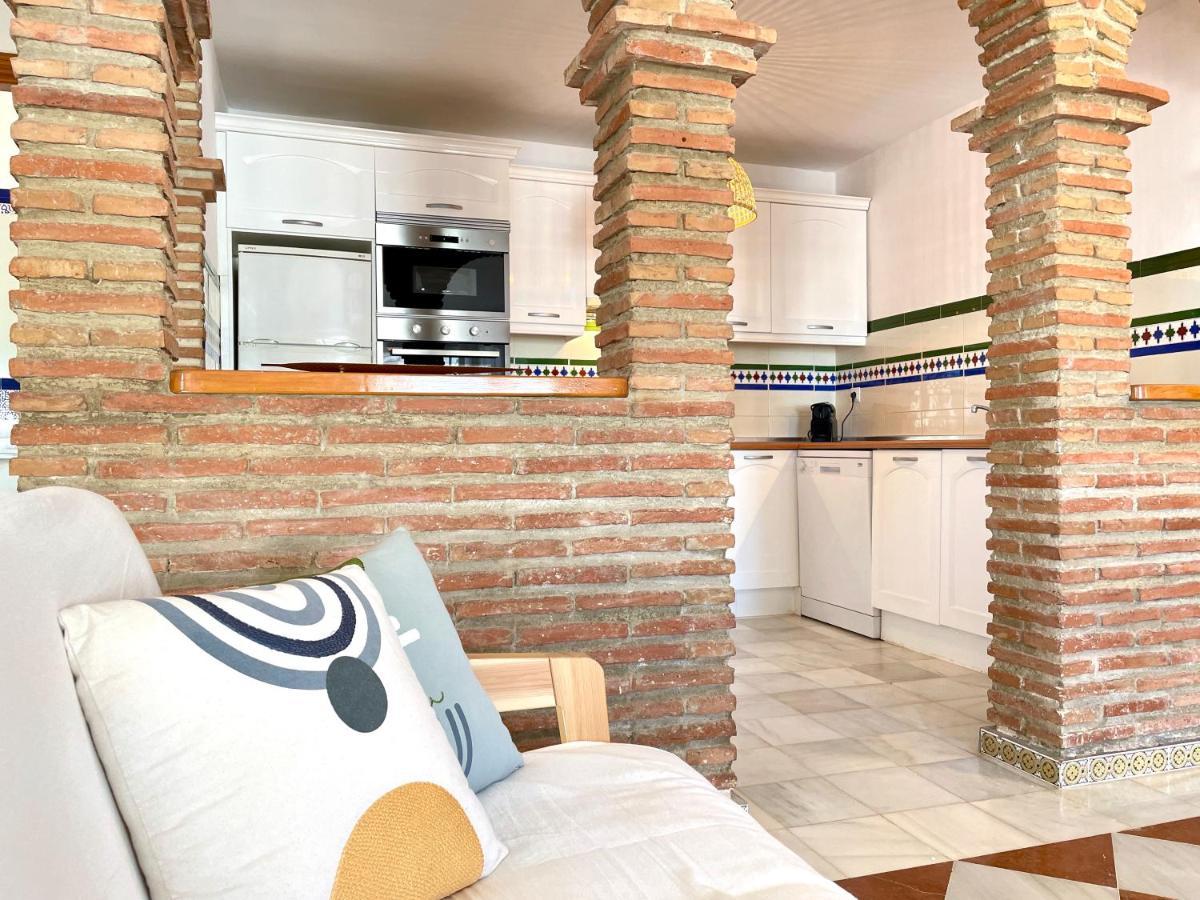 Semidetached Duplex Home At Puebla Aida, Mijas Golf With Pool, Golf And Sea Views Malaga Exterior photo