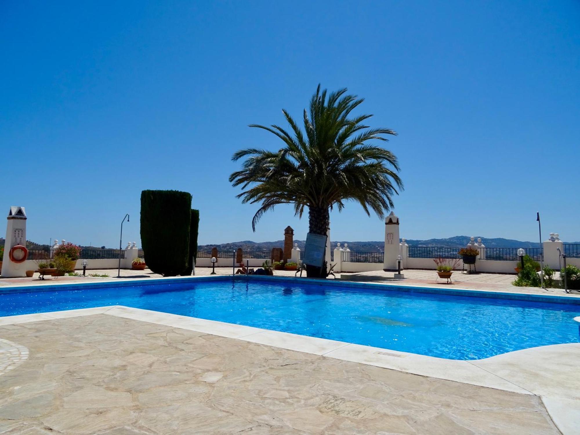 Semidetached Duplex Home At Puebla Aida, Mijas Golf With Pool, Golf And Sea Views Malaga Exterior photo